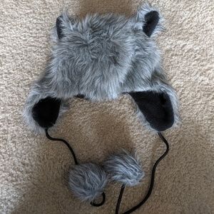 Wolf Hat